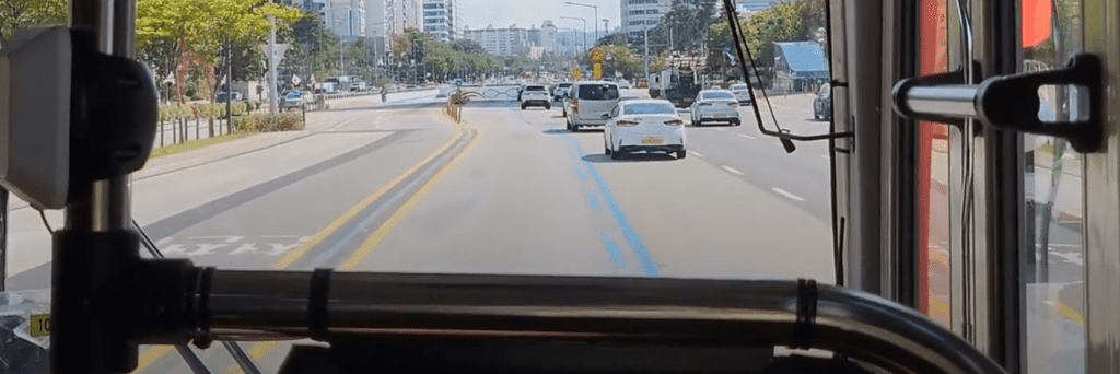 2026 버스 전용도로 시간 조건 위반 과태료 벌점 총정리